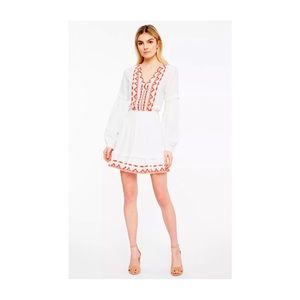 NWT Parker Arlington Mini Dress